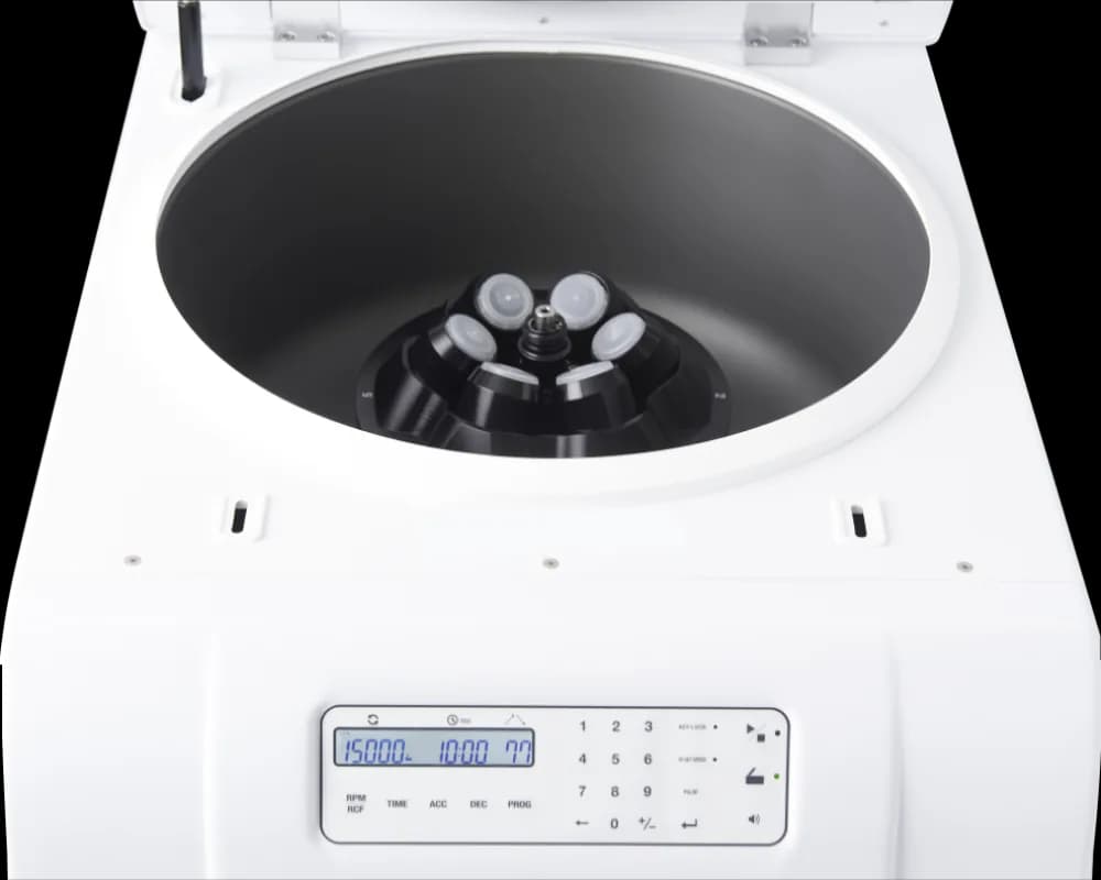 Máy Ly Tâm Lạnh GZ 1580/ 1580R - ảnh 2