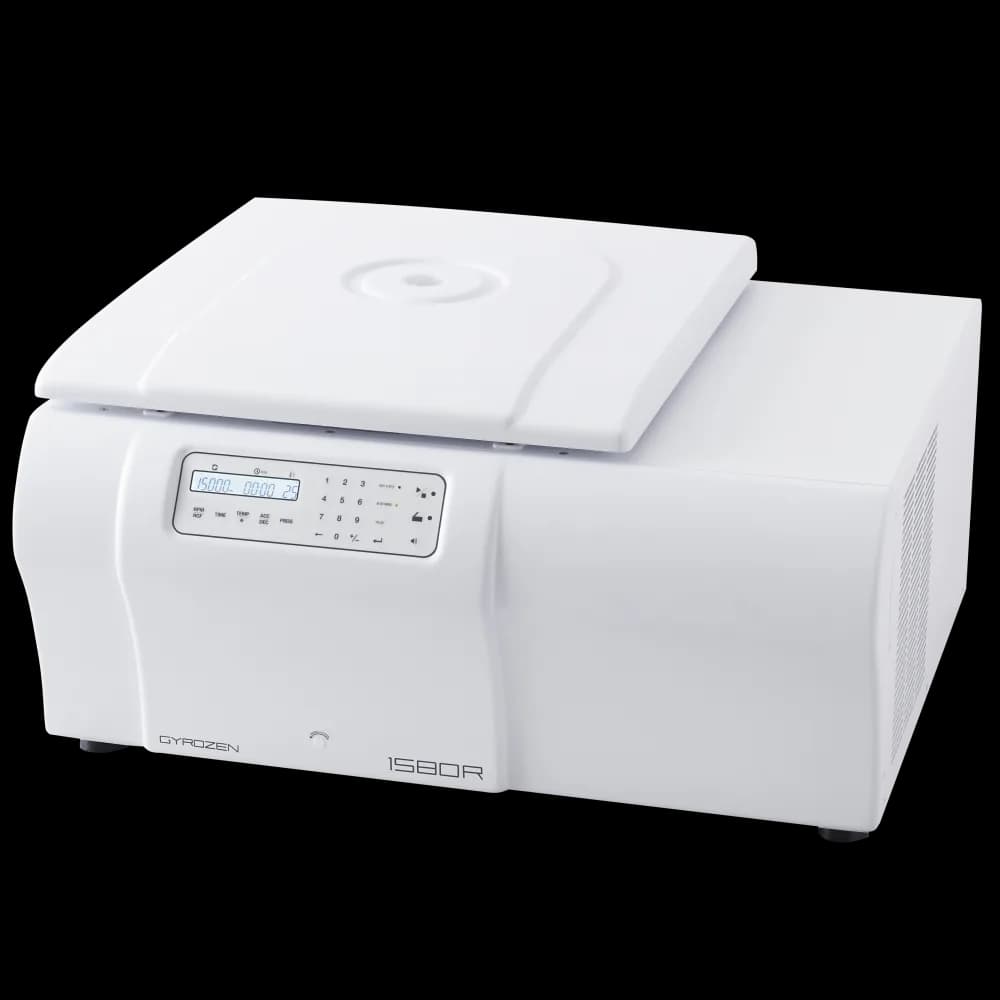 Máy Ly Tâm Lạnh GZ 1580/ 1580R - ảnh 5