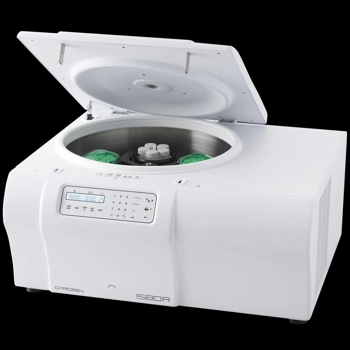 Máy Ly Tâm Lạnh GZ 1580/ 1580R - ảnh 9