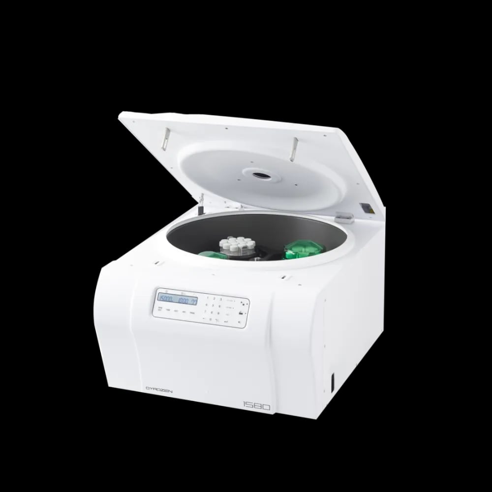 Máy Ly Tâm Lạnh GZ 1580/ 1580R