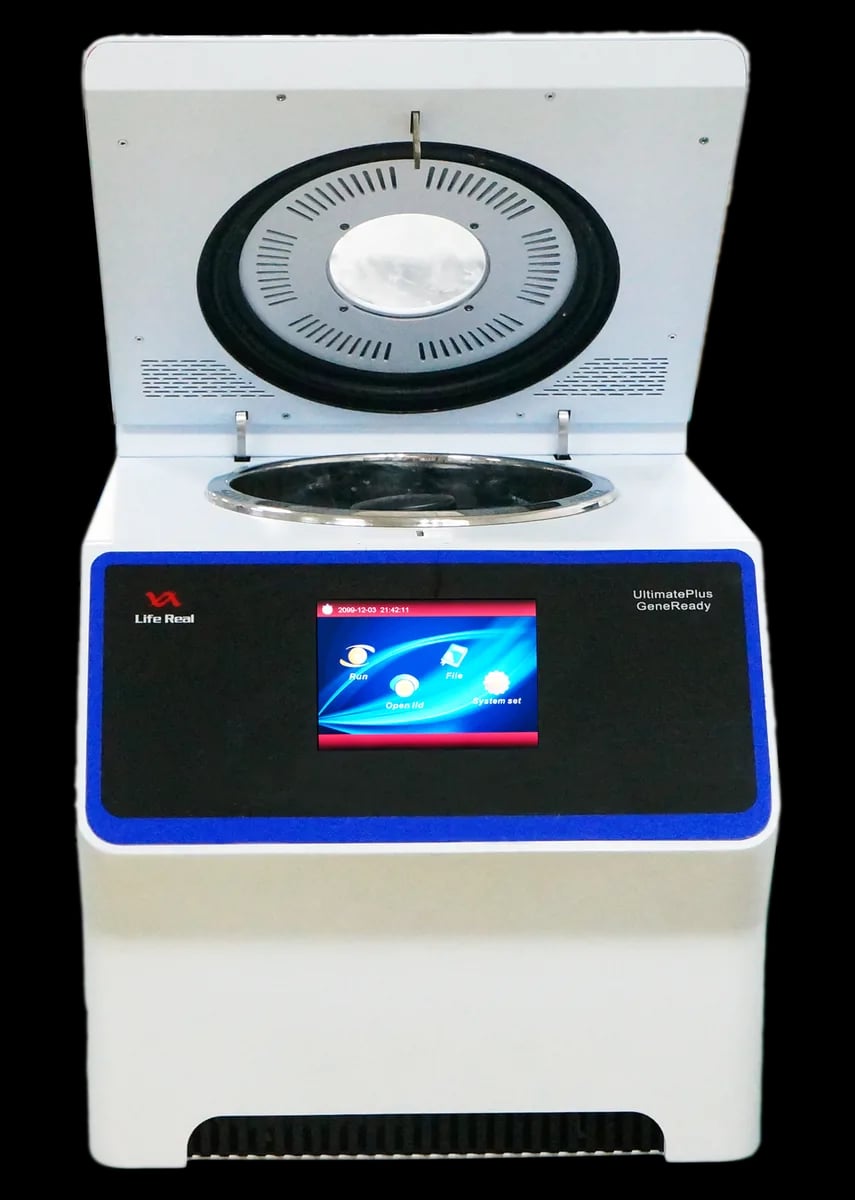 Bead Mill Homogenizer for Sample Preparation