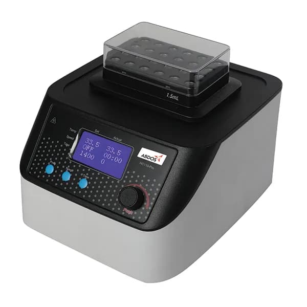 Máy ủ nhiệt có lắc - THERMO MIX