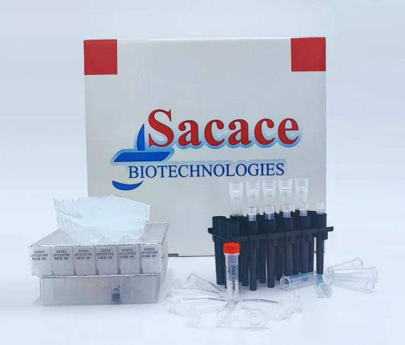 Kit tách chiết tự động SaMag Viral Nucleic Acids Extraction kit SM003 - ảnh 2