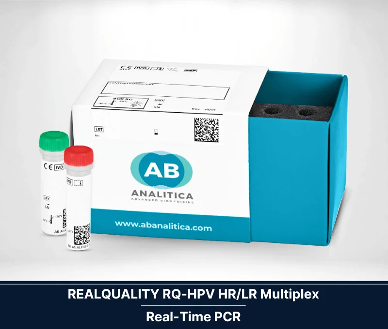 Bộ xét nghiệm phát hiện 22 type HPV | REALQUALITY RQ-HPV HR/LR Multiplex
