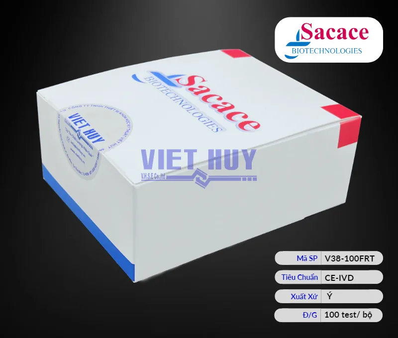 Kit phát hiện và phân biệt virus Herpes I và II | HSV 1/2 Typing Real-TM