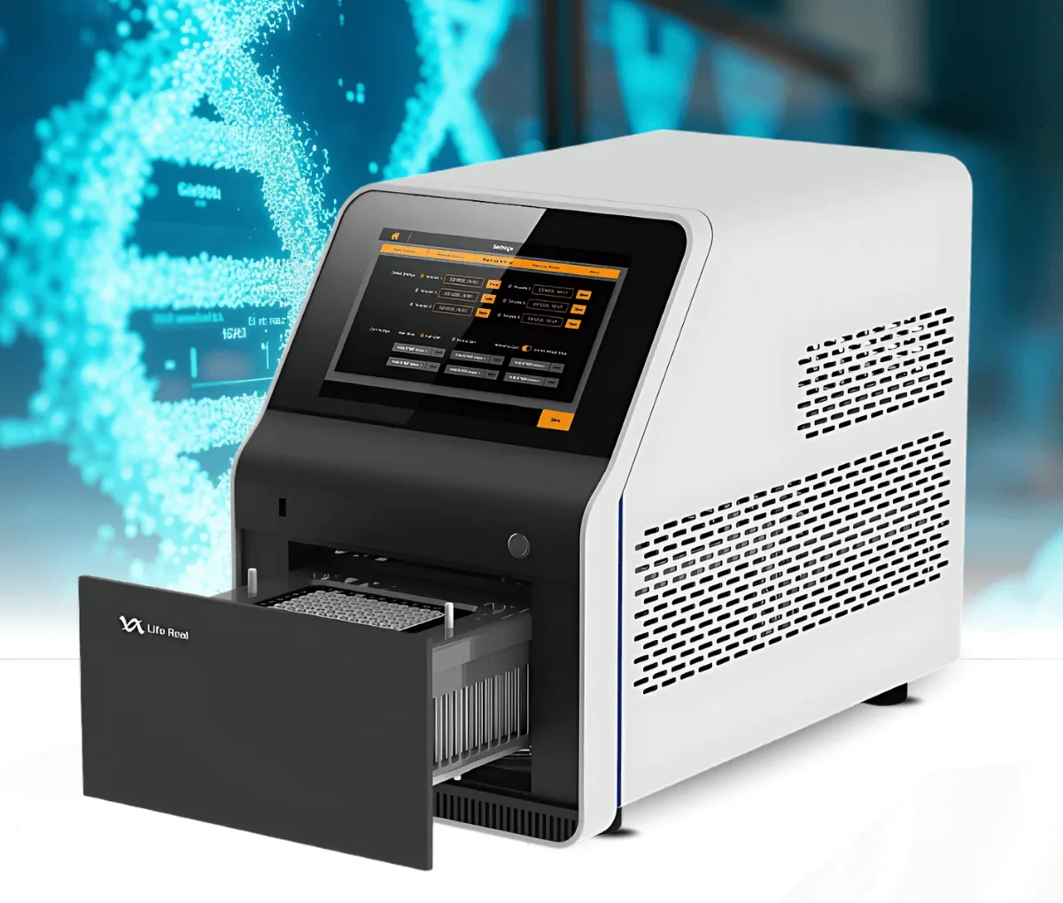 Máy Real-Time PCR 6 kênh màu QuantReady K9600 - ảnh 2