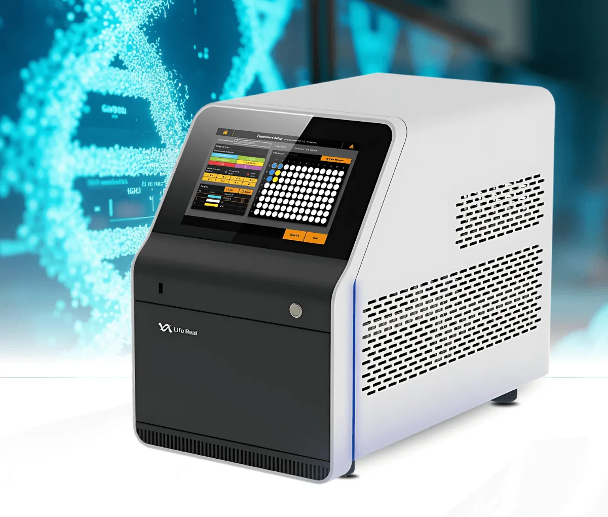 Máy Real-Time PCR 6 kênh màu QuantReady K9600 - ảnh 3