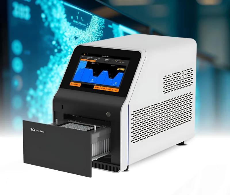 Máy Real-Time PCR 6 kênh màu QuantReady K9600 - ảnh 4
