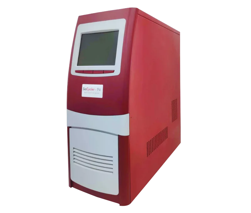 Máy Real-Time PCR 5 kênh màu | Sacycler-96