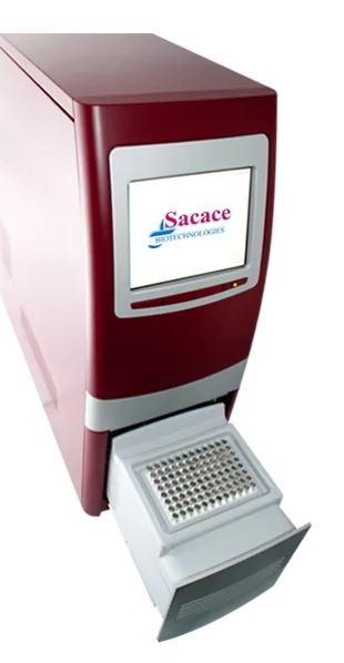 Máy Real-Time PCR 5 kênh màu Sacycler-96 - ảnh 2