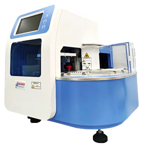Máy tách chiết DNA/RNA tự động | SaMag-96