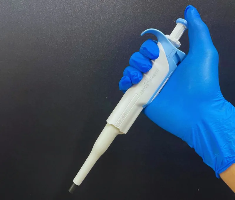Pipettes đơn kênh - ABDOS - ảnh 4