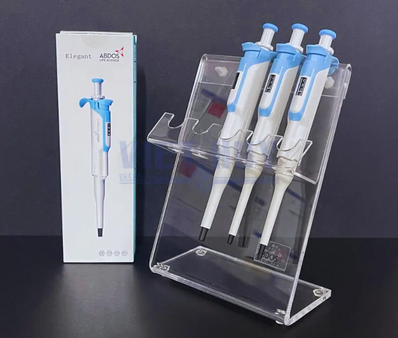 Pipettes đơn kênh - ABDOS - ảnh 5