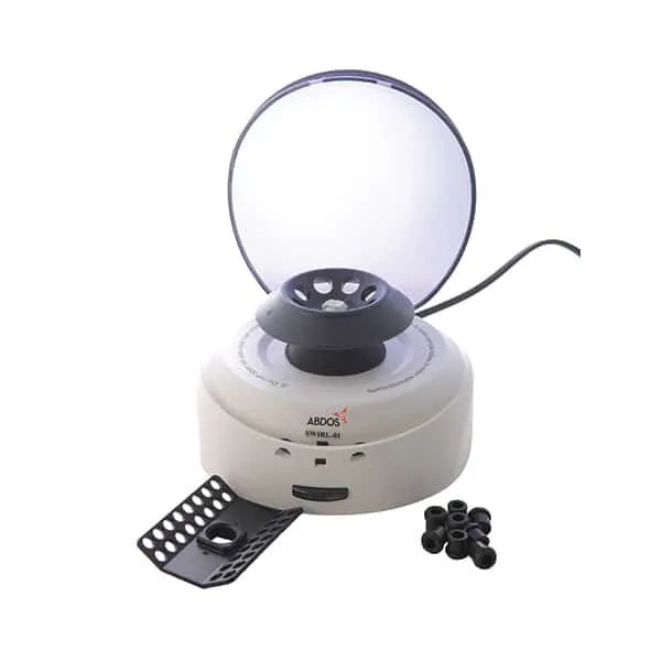 Máy ly tâm mini SpinDown (Swirl Mini Micro Centrifuge) E11501