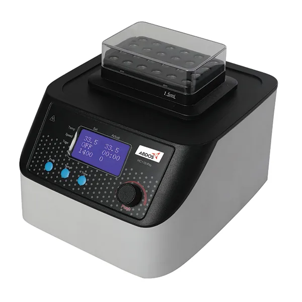 Máy ủ nhiệt có lắc - THERMO MIX