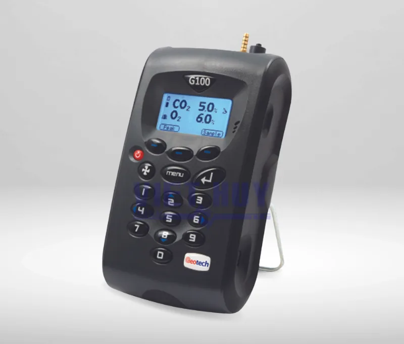 Máy Đo Khí CO2 G100 - ảnh 6