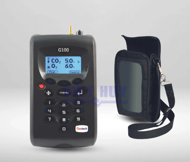 Máy Đo Khí CO2 G100 - ảnh 7