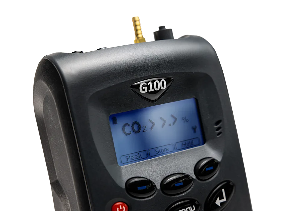 Máy Đo Khí CO2 G100 - ảnh 3
