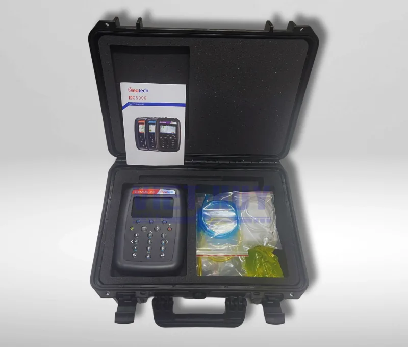 Máy đo khí BIOGAS 5000 Máy phân tích khí Biogas - ảnh 5