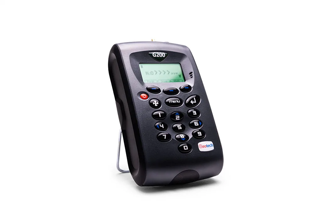 Máy Đo Khí Cười N20 G200 - ảnh 2