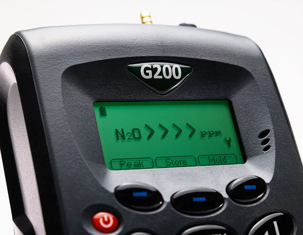 Máy Đo Khí Cười N20 G200 - ảnh 4