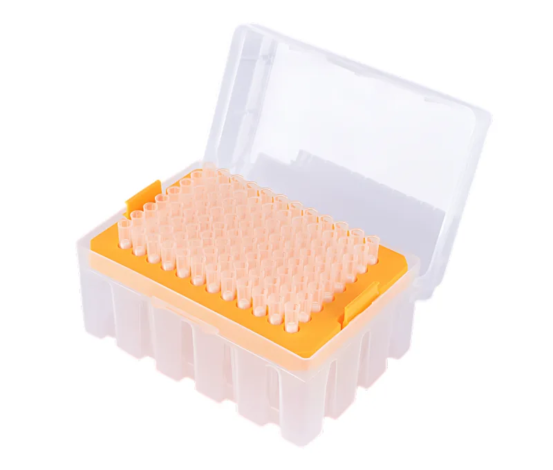 Đầu côn có lọc, có vạch chia, tiệt trùng - ảnh 2