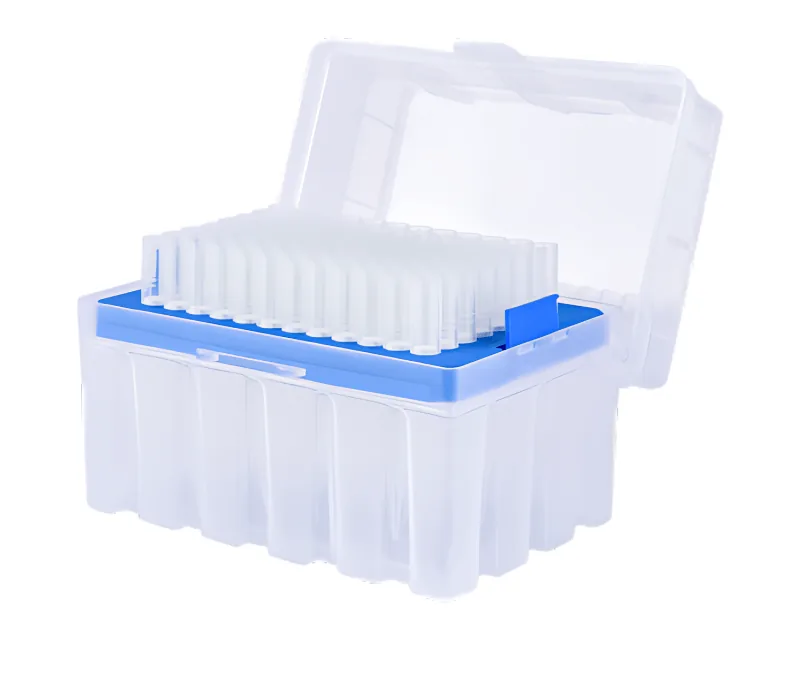 Đầu côn có lọc, có vạch chia, tiệt trùng - ảnh 3
