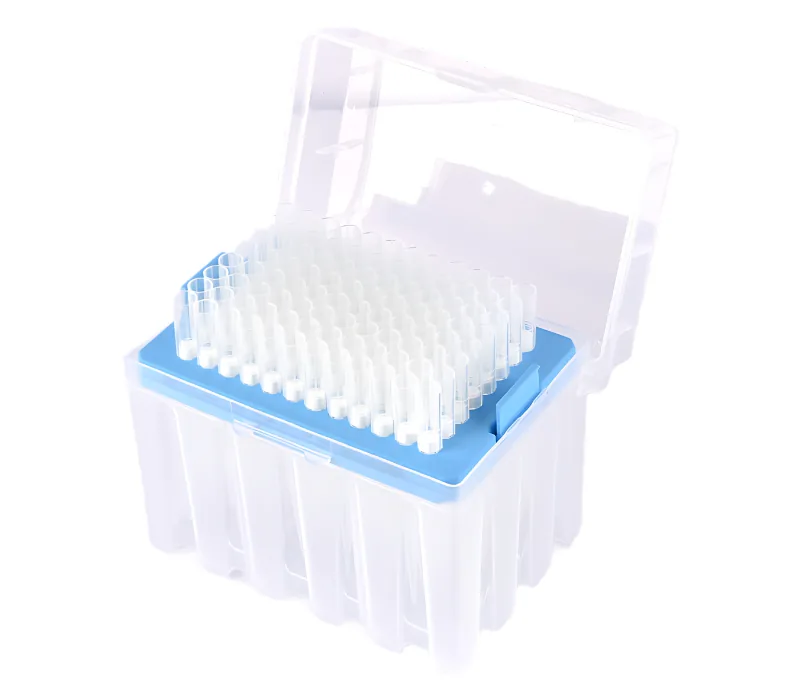 Đầu côn có lọc, có vạch chia, tiệt trùng - ảnh 4