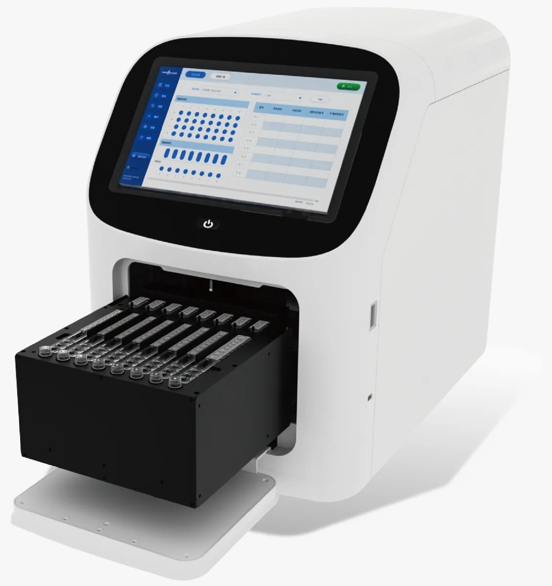 Hệ thống sinh học phân tử hoàn toàn tự động POCT AIO800 - ảnh 2