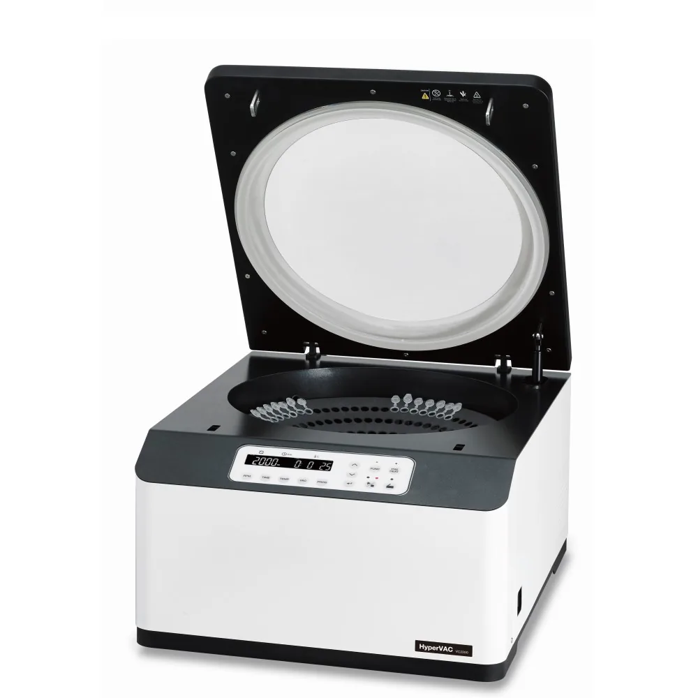 Máy Ly Tâm chân không HyperVAC -MAX - ảnh 3