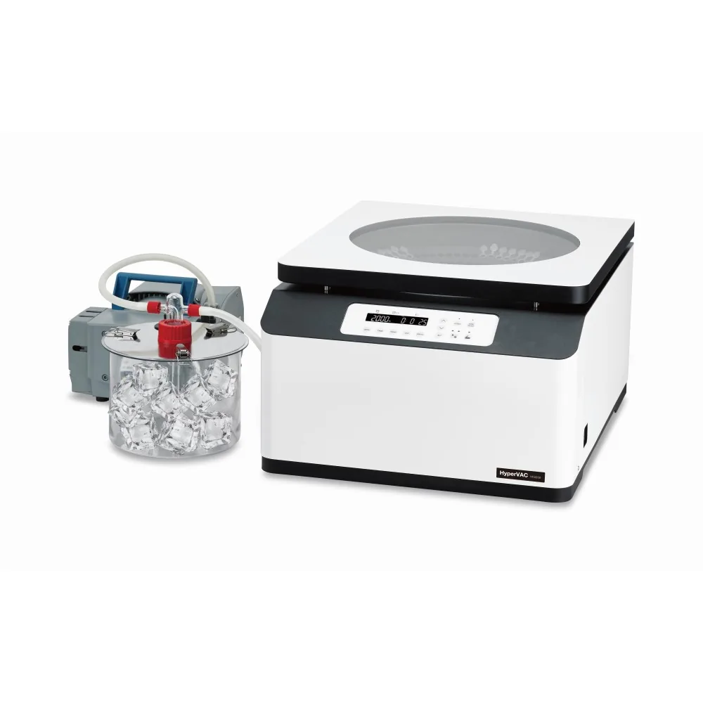 Máy Ly Tâm chân không HyperVAC -MAX - ảnh 4