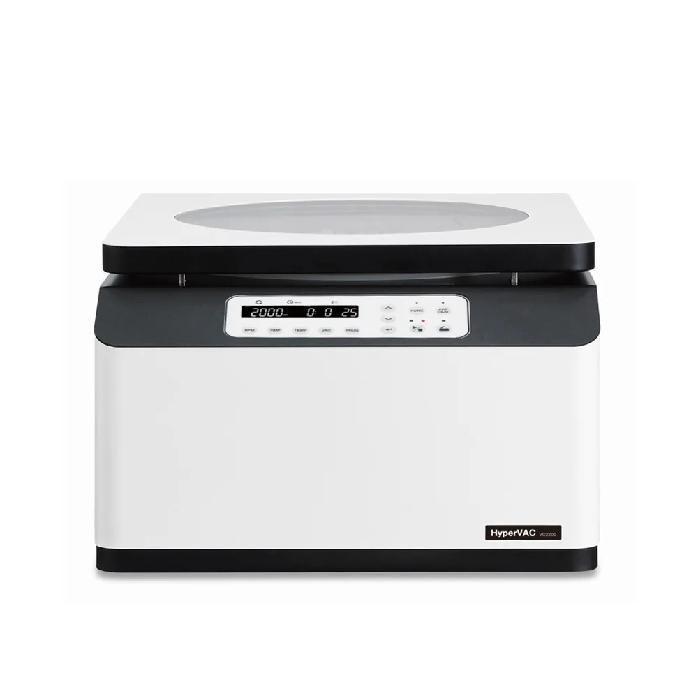 Máy Ly Tâm chân không HyperVAC -MAX - ảnh 5