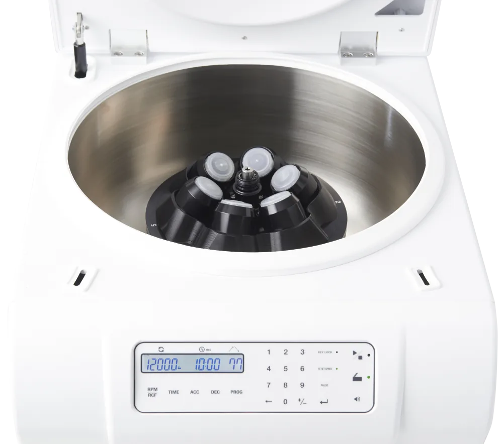 Refrigerated Centrifuge GZ 1248/1248R - image 2