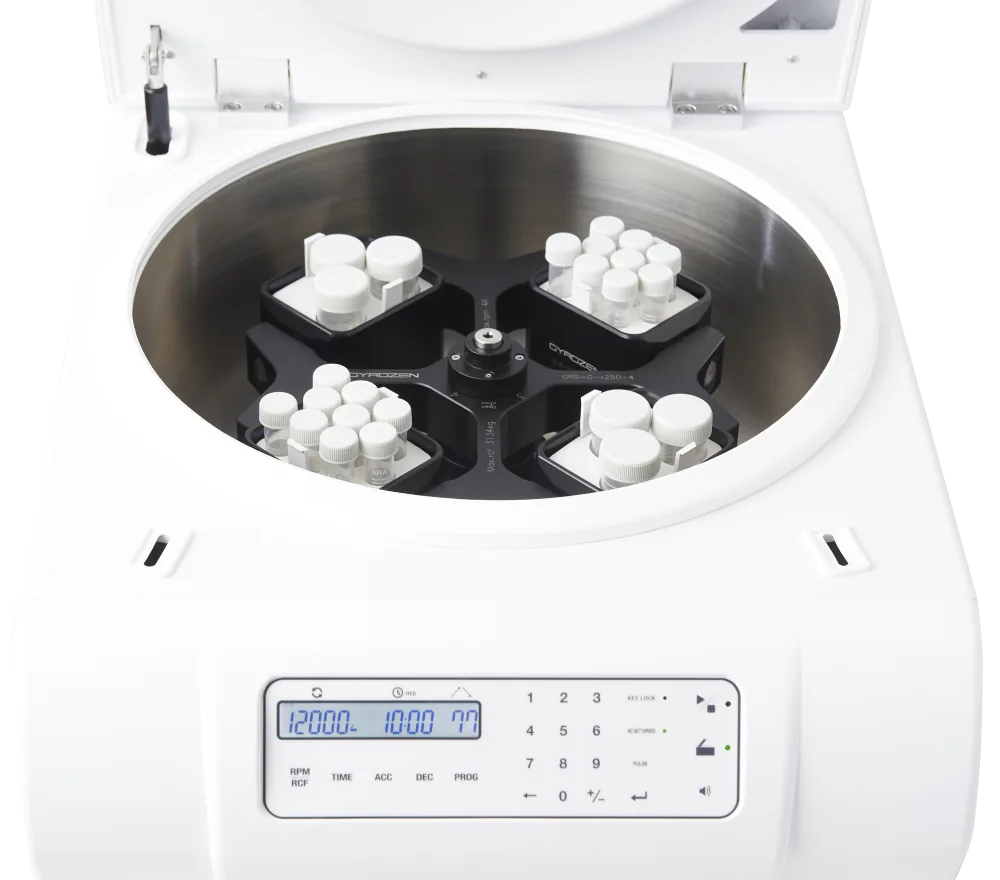 Refrigerated Centrifuge GZ 1248/1248R - image 3