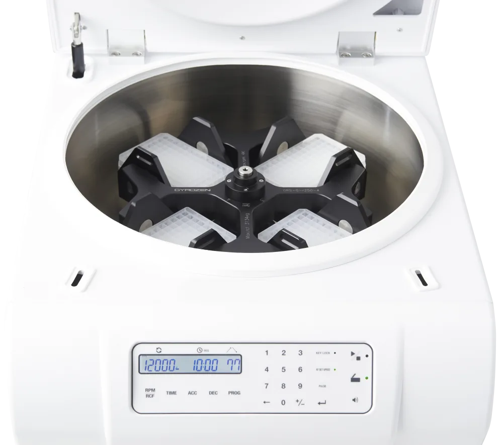 Refrigerated Centrifuge GZ 1248/1248R - image 4