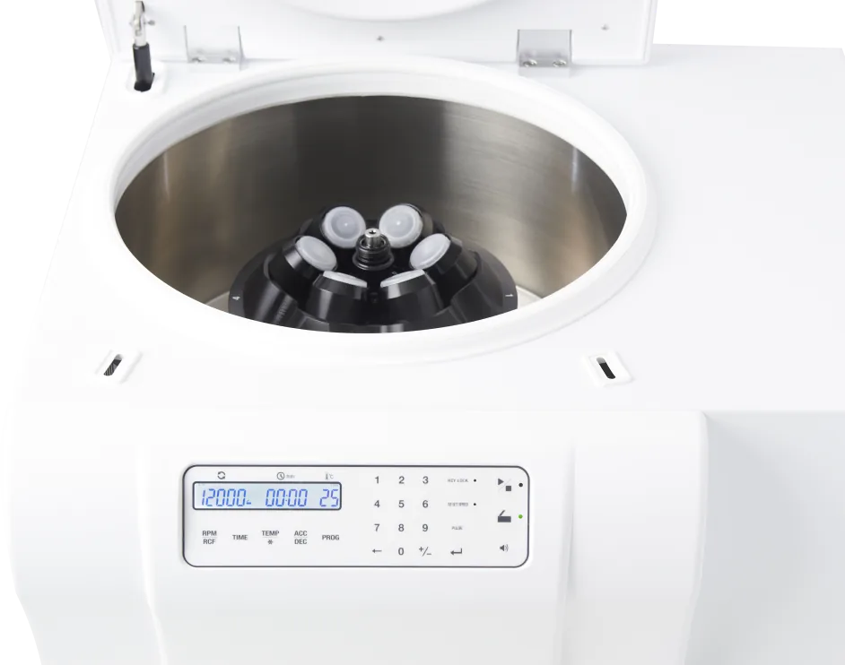 Refrigerated Centrifuge GZ 1248/1248R - image 5