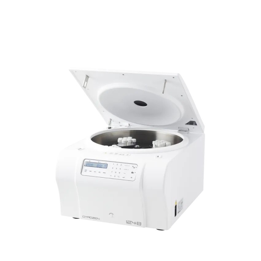 Refrigerated Centrifuge GZ 1248/1248R - image 6