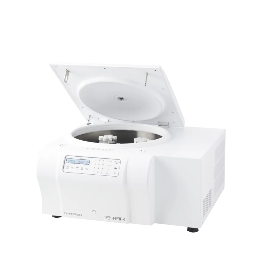 Refrigerated Centrifuge GZ 1248/1248R - image 7