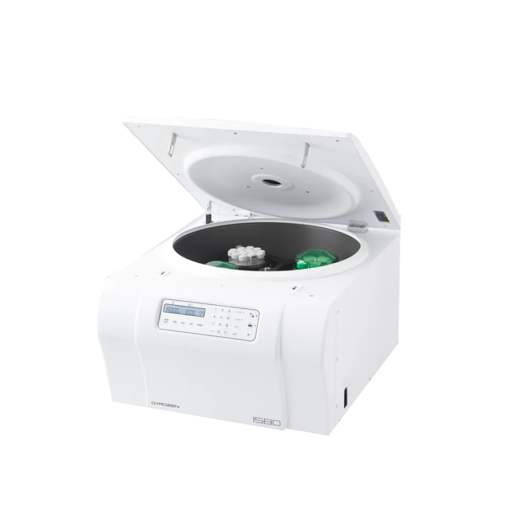 Máy Ly Tâm Lạnh GZ 1580/ 1580R