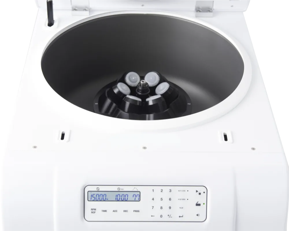 Máy Ly Tâm Lạnh GZ 1580/ 1580R - ảnh 2