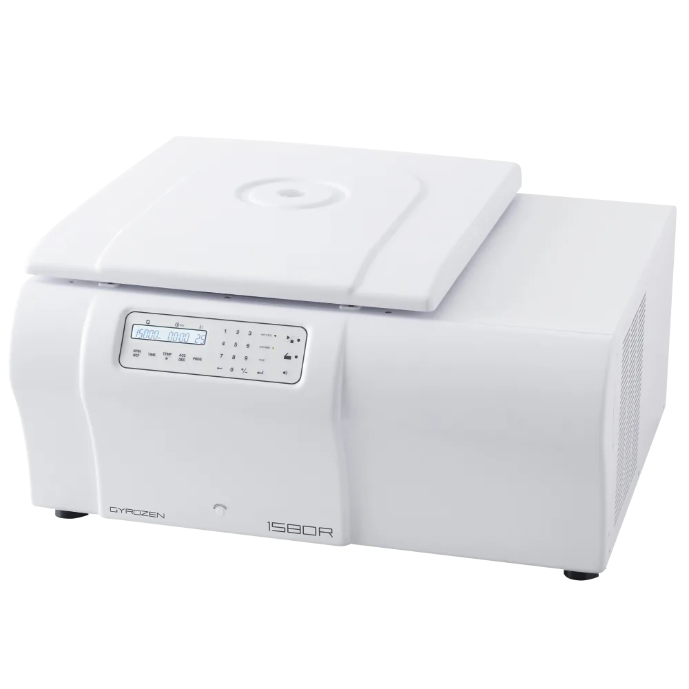 Máy Ly Tâm Lạnh GZ 1580/ 1580R - ảnh 5