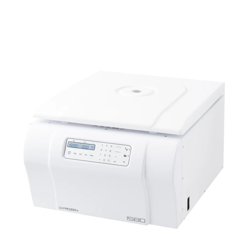 Máy Ly Tâm Lạnh GZ 1580/ 1580R - ảnh 8