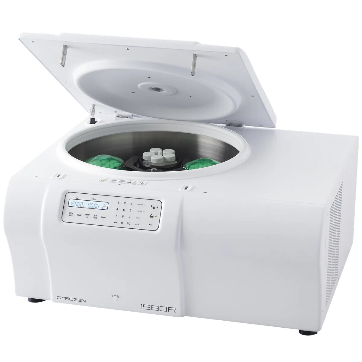 Máy Ly Tâm Lạnh GZ 1580/ 1580R - ảnh 9