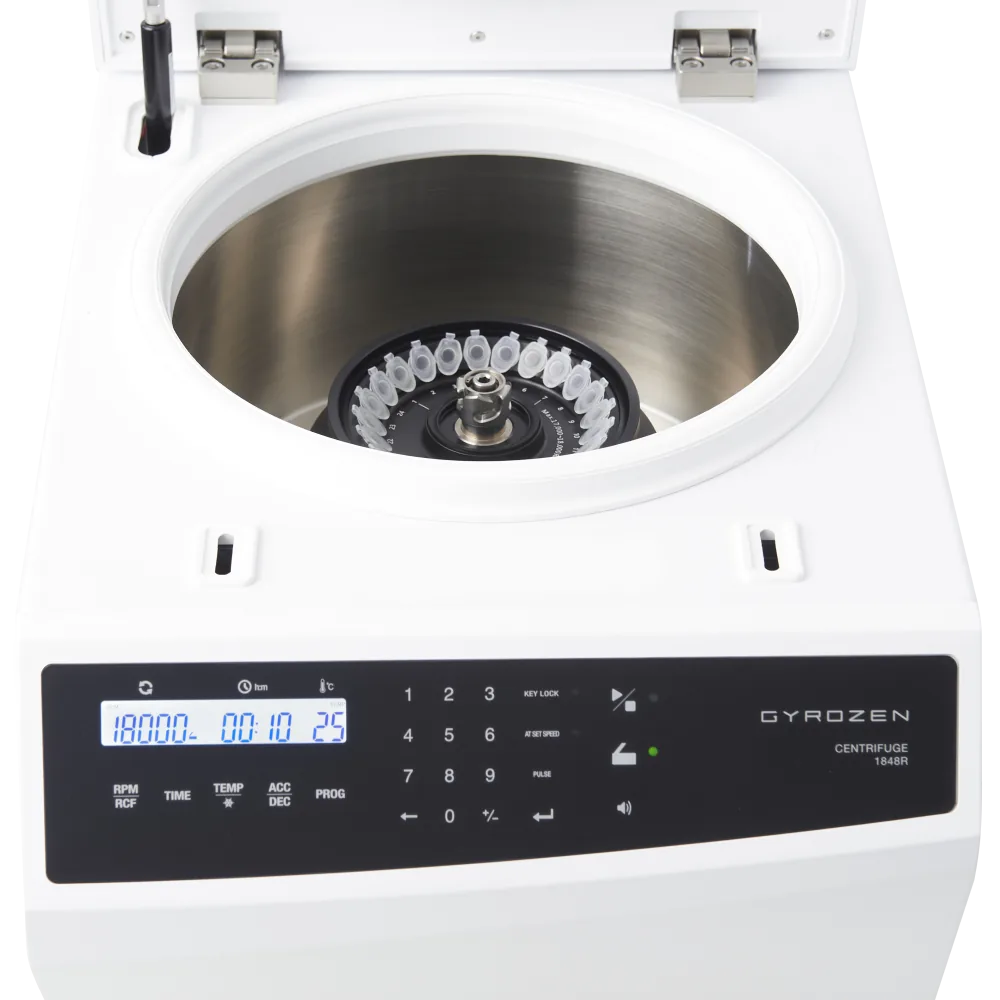 Máy Ly Tâm Lạnh GZ 1848R - ảnh 2