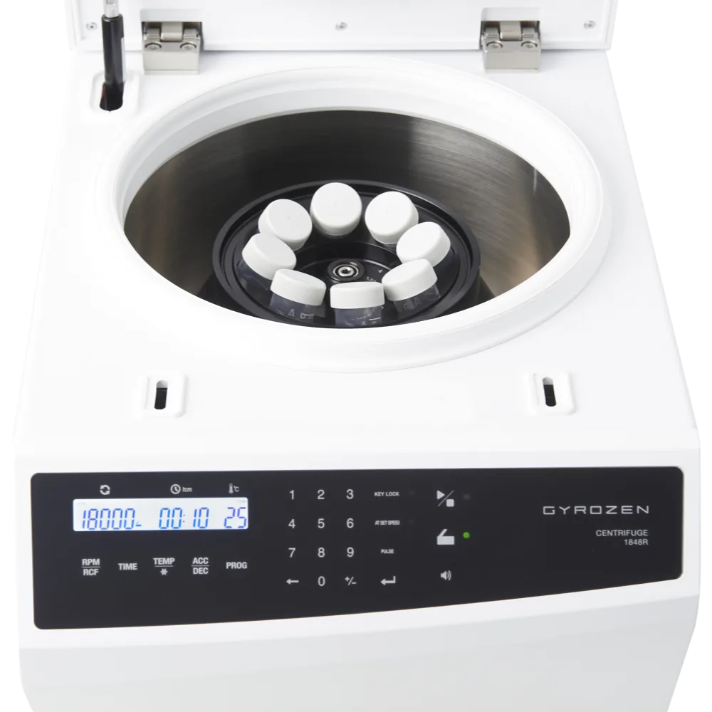 Máy Ly Tâm Lạnh GZ 1848R - ảnh 3