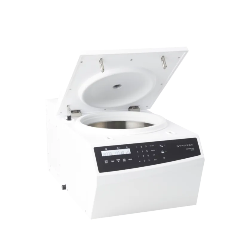 Máy Ly Tâm Lạnh GZ 1848R - ảnh 5