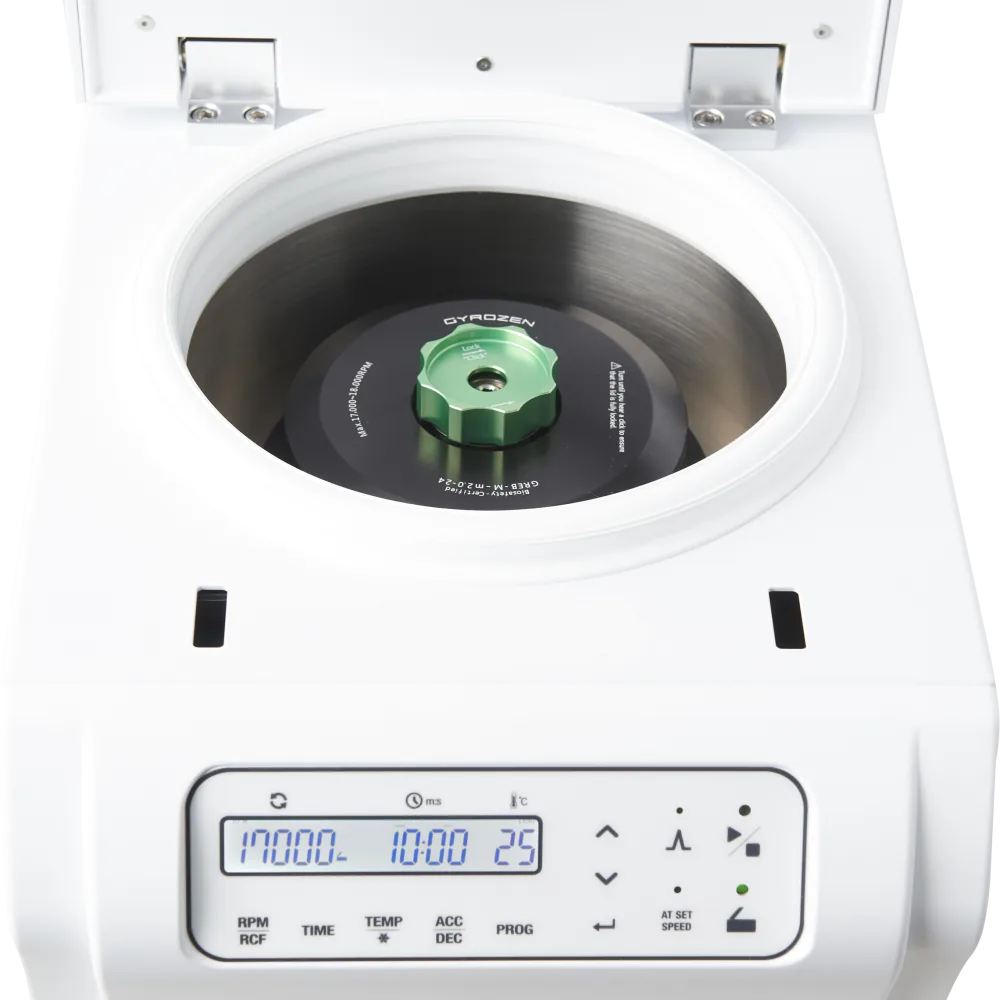 Máy Ly Tâm Lạnh Tốc Độ Cao 1730R
