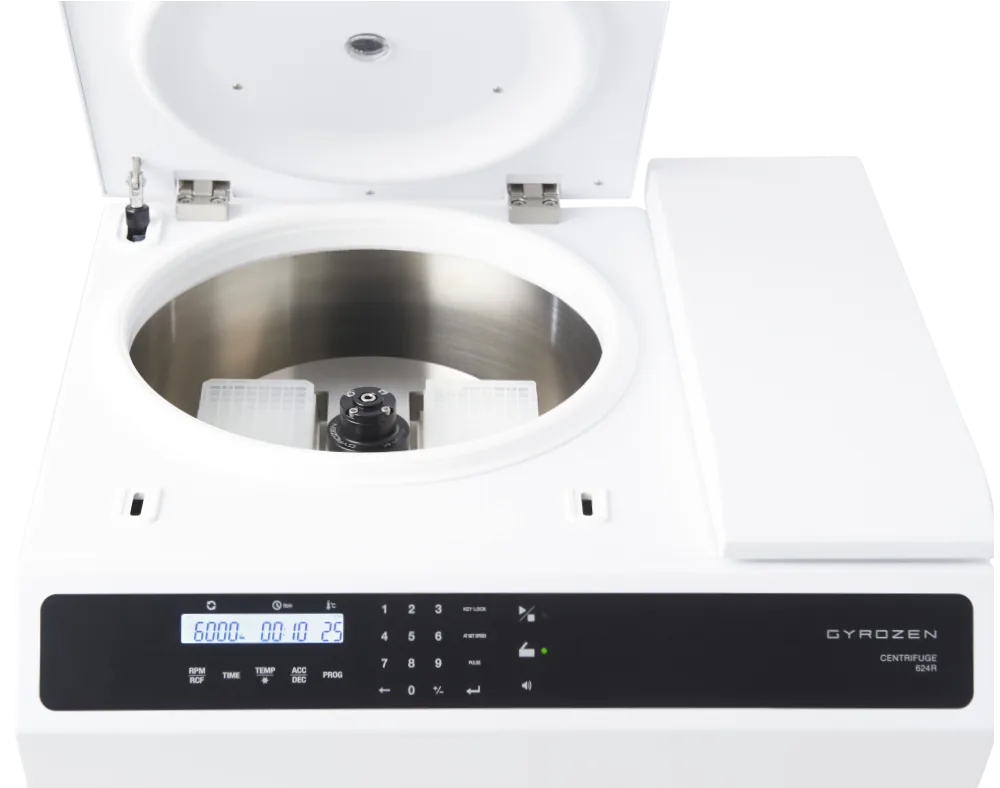 Máy Ly Tâm lạnh - 624R - ảnh 2