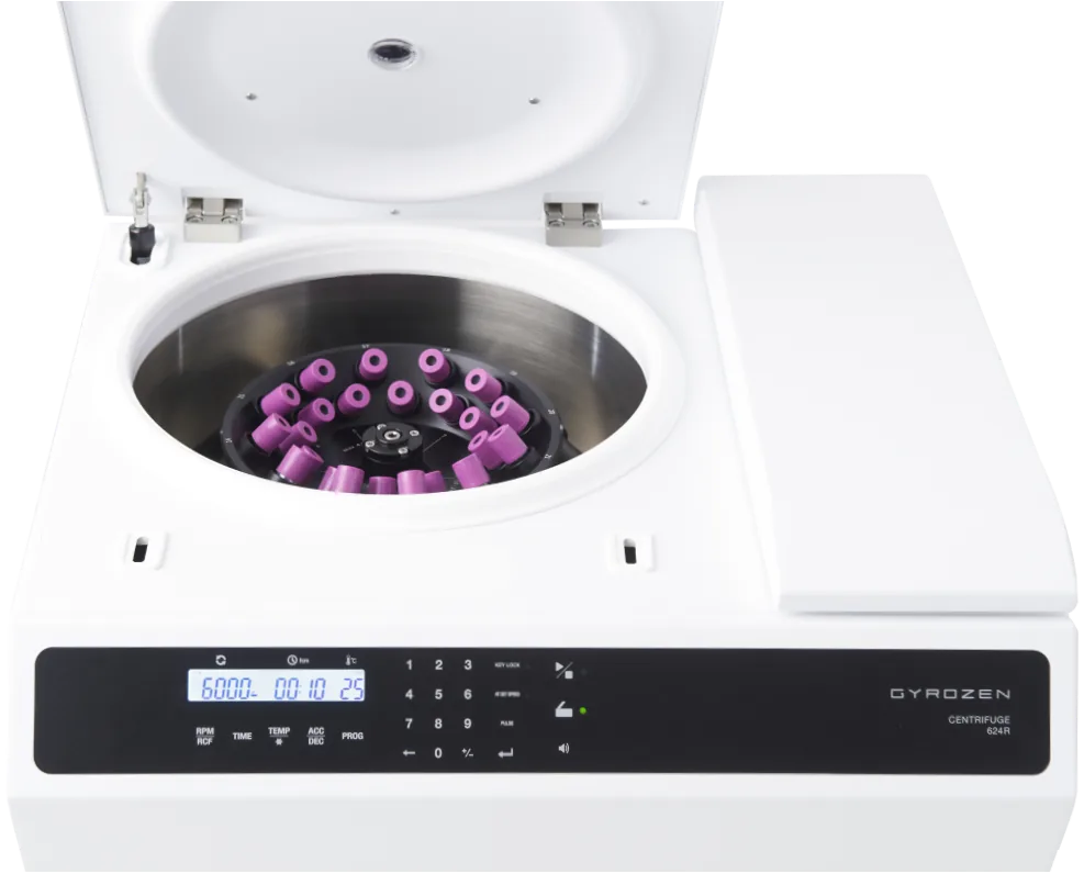 Máy Ly Tâm lạnh - 624R - ảnh 4