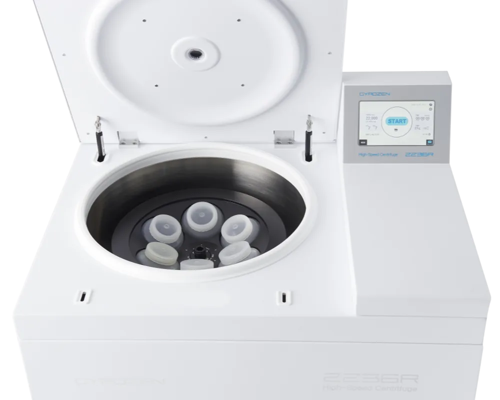 Máy Ly Tâm Lạnh Tốc Độ Cao 2236R - ảnh 2